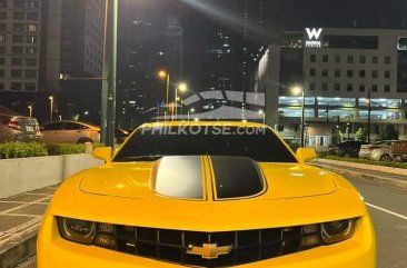 2010 Chevrolet Camaro in Manila, Metro Manila