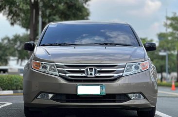 2012 Honda Odyssey in Makati, Metro Manila