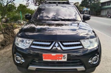 2014 Mitsubishi Montero Sport  GLX 2WD 2.4D MT in Cabanatuan, Nueva Ecija