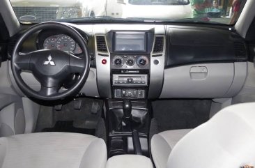 2014 Mitsubishi Montero Sport  GLX 2WD 2.4D MT in Cabanatuan, Nueva Ecija