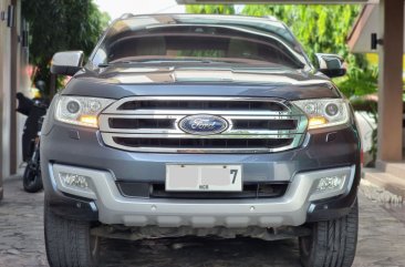 2016 Ford Everest  Titanium 3.2L 4x4 AT with Premium Package (Optional) in Quezon City, Metro Manila