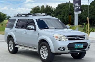 2013 Ford Everest in Manila, Metro Manila