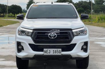 2019 Toyota Hilux Conquest 2.4 4x2 AT in Manila, Metro Manila