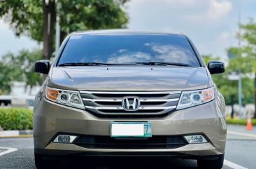 2012 Honda Odyssey in Makati, Metro Manila