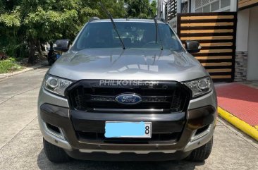 2017 Ford Ranger FX4 2.2 4x4 MT in Malolos, Bulacan