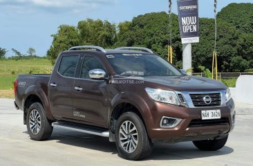 2017 Nissan Navara 4x4 VL AT in Manila, Metro Manila