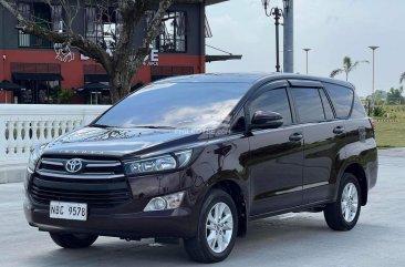 2018 Toyota Innova  2.8 E Diesel AT in Manila, Metro Manila