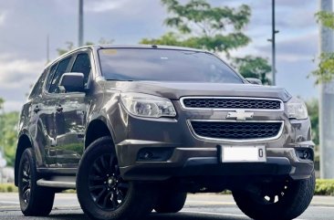 2014 Chevrolet Trailblazer in Makati, Metro Manila