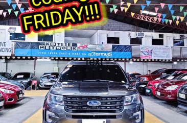 2018 Ford Explorer Sport 3.5 V6 EcoBoost AWD AT in Quezon City, Metro Manila