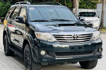 2015 Toyota Fortuner  2.4 V Diesel 4x2 AT in Manila, Metro Manila