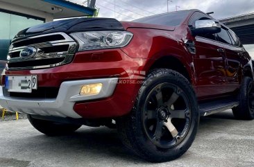 2017 Ford Everest  Titanium 2.2L 4x2 AT in Quezon City, Metro Manila