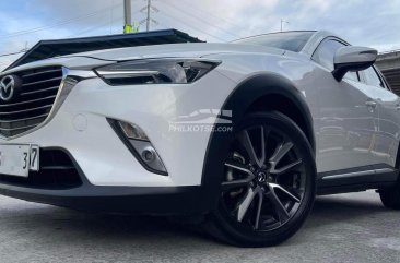 2017 Mazda CX-3  AWD Activ in Quezon City, Metro Manila