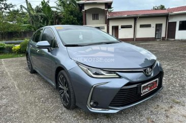 2020 Toyota Altis in Manila, Metro Manila