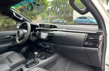 2020 Toyota Hilux Conquest 2.4 4x2 AT in Manila, Metro Manila