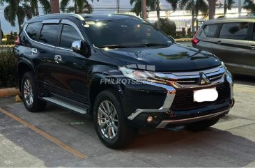 2017 Mitsubishi Montero Sport  GLS Premium 2WD 2.4D AT in Manila, Metro Manila