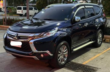 2017 Mitsubishi Montero Sport  GLS Premium 2WD 2.4D AT in Manila, Metro Manila