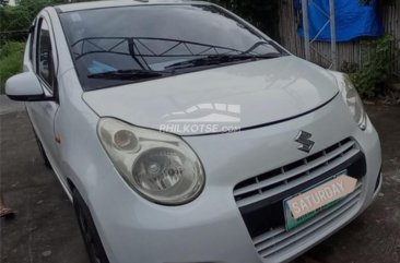 2013 Suzuki Celerio  1.0L- M/T in Legazpi, Albay