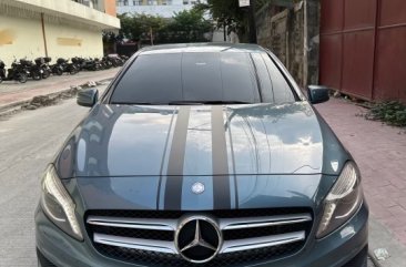 2014 Mercedes-Benz A-Class in Quezon City, Metro Manila