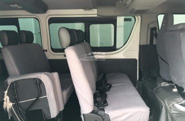2019 Toyota Hiace  Commuter 3.0 M/T in Manila, Metro Manila