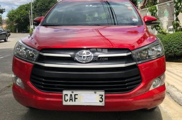 2017 Toyota Innova  2.8 E Diesel AT in Cainta, Rizal