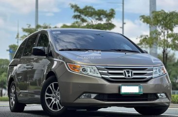 2012 Honda Odyssey in Makati, Metro Manila