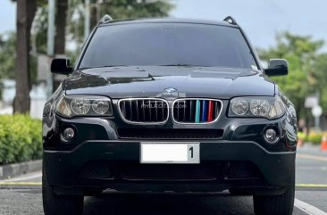 2010 BMW X3 in Makati, Metro Manila