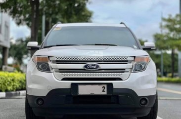 2014 Ford Explorer in Makati, Metro Manila