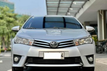 2014 Toyota Corolla Altis in Makati, Metro Manila