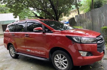 2017 Toyota Innova  2.8 J Diesel MT in Quezon City, Metro Manila