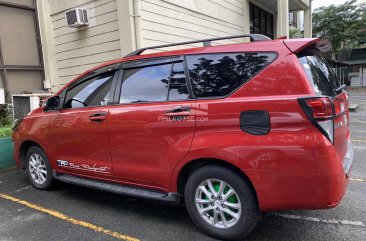 2017 Toyota Innova  2.8 J Diesel MT in Quezon City, Metro Manila