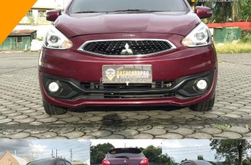 2017 Mitsubishi Mirage in Manila, Metro Manila