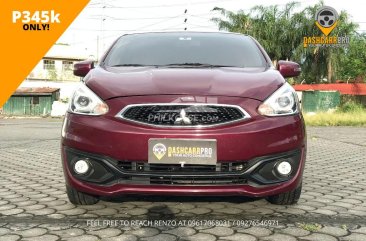 2017 Mitsubishi Mirage in Manila, Metro Manila