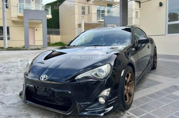 2013 Toyota 86  2.0 AT in Manila, Metro Manila