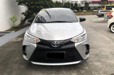 2020 Toyota Vios  1.3 J MT in Quezon City, Metro Manila