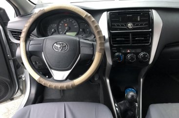 2020 Toyota Vios  1.3 J MT in Quezon City, Metro Manila