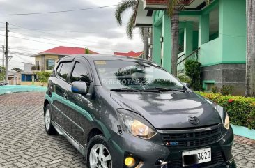 2017 Toyota Wigo  1.0 G AT in Manila, Metro Manila