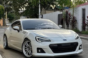 2014 Subaru BRZ  2.0L AT in Manila, Metro Manila