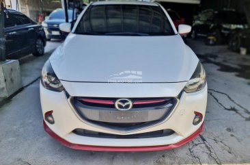 2016 Mazda 2 Hatchback Premium 1.5 AT in Bacoor, Cavite