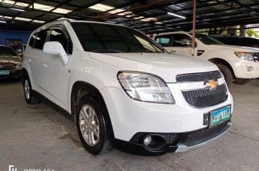 2013 Chevrolet Orlando in Las Piñas, Metro Manila