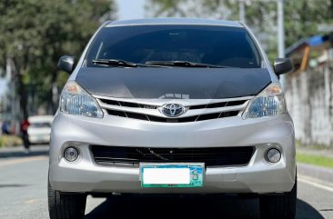 2012 Toyota Avanza in Makati, Metro Manila