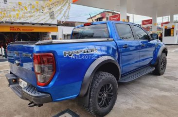 2019 Ford Ranger Raptor  2.0L Bi-Turbo in Manila, Metro Manila