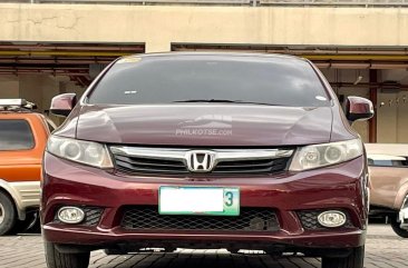 2012 Honda Civic in Makati, Metro Manila