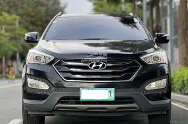 2013 Hyundai Santa Fe in Makati, Metro Manila