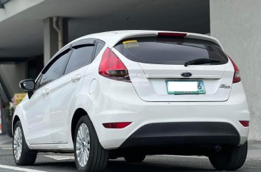 2013 Ford Fiesta in Makati, Metro Manila