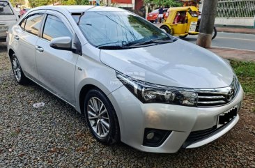 2016 Toyota Corolla Altis  1.6 G MT in Marikina, Metro Manila