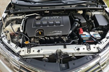 2016 Toyota Corolla Altis  1.6 G MT in Marikina, Metro Manila