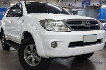 2006 Toyota Fortuner in Quezon City, Metro Manila