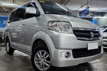 2020 Suzuki APV in Quezon City, Metro Manila