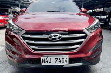 2017 Hyundai Tucson in Las Piñas, Metro Manila