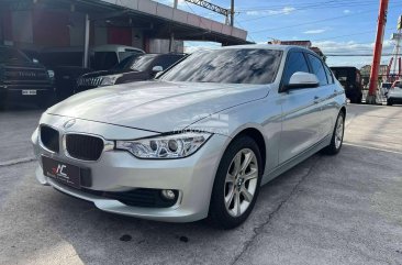 2013 BMW 318D in San Fernando, Pampanga